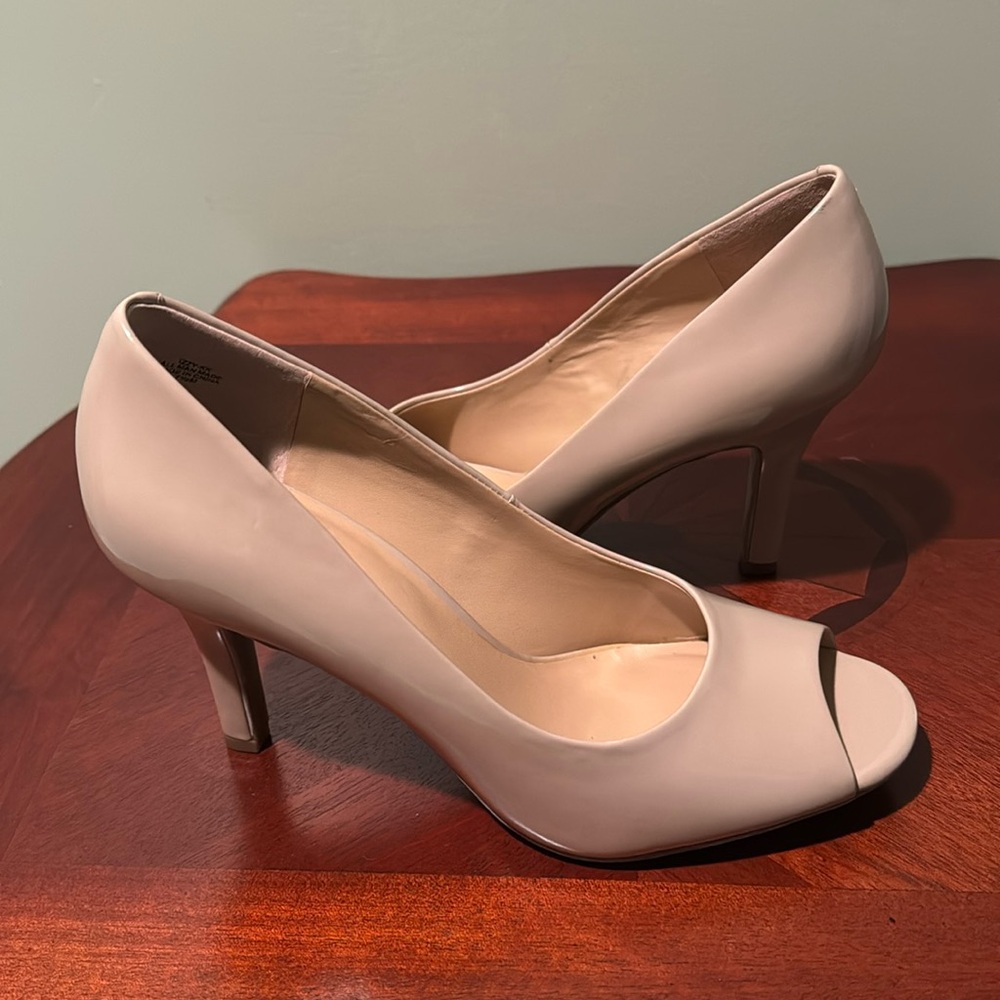 Nude Heels
